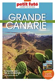 Petit Futé - Guide - Collection Carnet de voyage - Grande Canarie