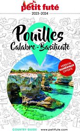 Petit Futé - Guide - Pouilles, Calabre, Basilicate 