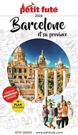 Petit Futé - Guide - Barcelone et sa province