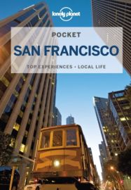 Lonely Planet - Guide (en anglais) - Collection Pocket - San Francisco