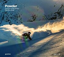 Editions Gestalten - Beau livre (en anglais) - Powder (snowsports in the sublime moutain world)