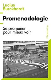 Editions Flammarion - Essai - Promenadologie (se promener pour mieux voir)