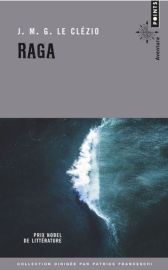 Editions Points aventure - Récit - Raga, Approche du continent invisible (J.M.G. Le Clézio)