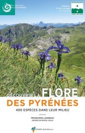 Rando Éditions - Guide - Découvrir la flore des Pyrénées