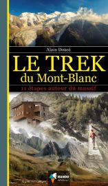 Rando Editions - Le trek du Mont-Blanc