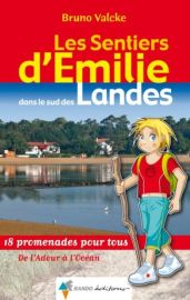 Rando Editions - Sentiers d'Emilie dans le sud des Landes