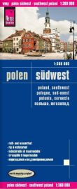 Reise-Know-How Maps - Carte - Sud-Ouest de la Pologne