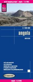 Reise Know-How Maps - Carte d'Angola