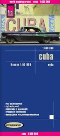 Reise Know-How Maps - Carte de Cuba