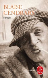 Editions Le Livre de Poche - Roman - Rhum -  L'Aventure de Jean Galmot (Blaise Cendrars)