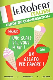 Le Robert éditions - Guide de conversation - Italien