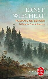 Editions Livre de poche - Roman - Roman d'un berger