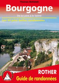Rother - Guide de Randonnées - Bourgogne