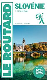 Hachette - Le Guide du Routard - Slovénie - Edition 2024/25