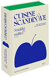 Editions Hachette - Cuisine - Cuisine scandinave - Smaklig måltid !