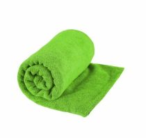 Sea to summit - Serviette de poche taille M (Tek towel) - couleur : vert