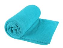 Sea to summit - Serviette de toilette taille XL (Tek towel) - Couleur : Bleu