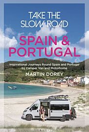 Conway Publishing - Guide en anglais - Take the slow road - Spain & Portugal