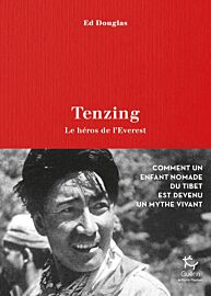Editions Guérin - Récit - Tenzing, le héros de l'Everest