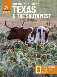 Rough guide - Guide en anglais - The Rough guide to Texas & the Southwest