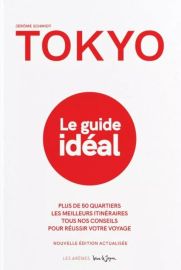 Editions Les Arènes - Guide - Tokyo, le guide idéal