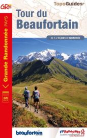 Topo-guide FFRandonnée - Réf.731 - Tour du Beaufortain 