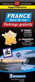 Trailer's Park - Carte de France des parkings gratuits en bord de mer