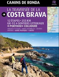 Triangle Postals - Guide de Randonnées - La traversée de la Costa Brava