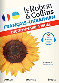 Le Robert & Collins - Dictionnaire visuel - Français-Ukrainien