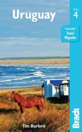 Guide Bradt - Guide en anglais - Uruguay