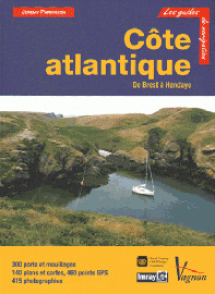 Vagnon - Guide Imray - Côte Atlantique (de Brest à Hendaye)