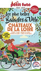 Petit Futé - Guide - Balades à Vélo - Châteaux de la Loire