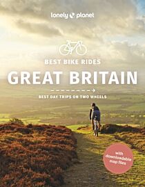 Lonely Planet - Guide (en anglais) - Best bike rides in Great Britain