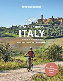 Lonely Planet - Guide (en anglais) - Best bike rides in Italy