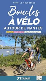 Chamina - Guide de randonnées à vélo - Boucles à vélo autour de Nantes