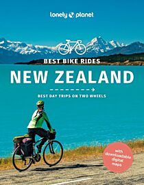 Lonely Planet - Guide (en anglais) - Best bike rides in New Zealand (Nouvelle-Zélande)