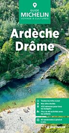 Michelin - Guide Vert - Ardèche et Drôme