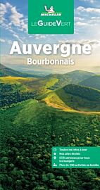 Michelin - Guide Vert - Auvergne (et Bourbonnais)