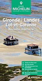 Michelin - Guide Vert - Gironde, Landes, Lot-et-Garonne