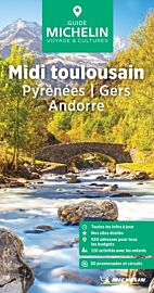 Michelin - Guide Vert - Midi Toulousain (Pyrénées, Gers, Andorre)