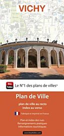 Blay Foldex - Plan de Ville - Vichy