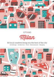 Victionary Publishing - Collection CITIX60 - Guide de Milan (en anglais)