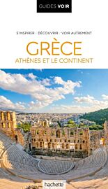 Hachette - Guide VOIR - Grèce