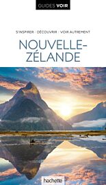 Hachette - Guide VOIR - Nouvelle-Zélande