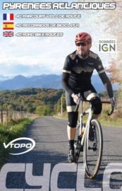VTopo - Guide - Pyrénées-Atlantiques - 40 Parcours Vélo de Route