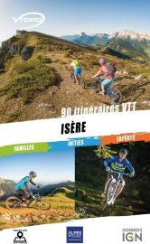 VTopo - Guide de randonnées VTT - Isère 