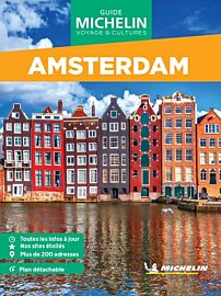 Michelin - Guide Vert - Week & Go - Amsterdam