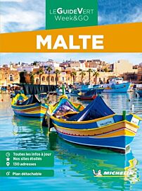Michelin - Guide Vert - Week&Go - Malte
