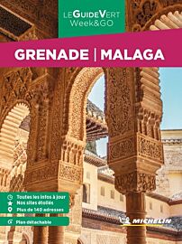 Michelin - Guide Vert - Week & Go - Grenade, Malaga
