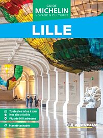 Michelin - Guide Vert - Week & Go - Lille